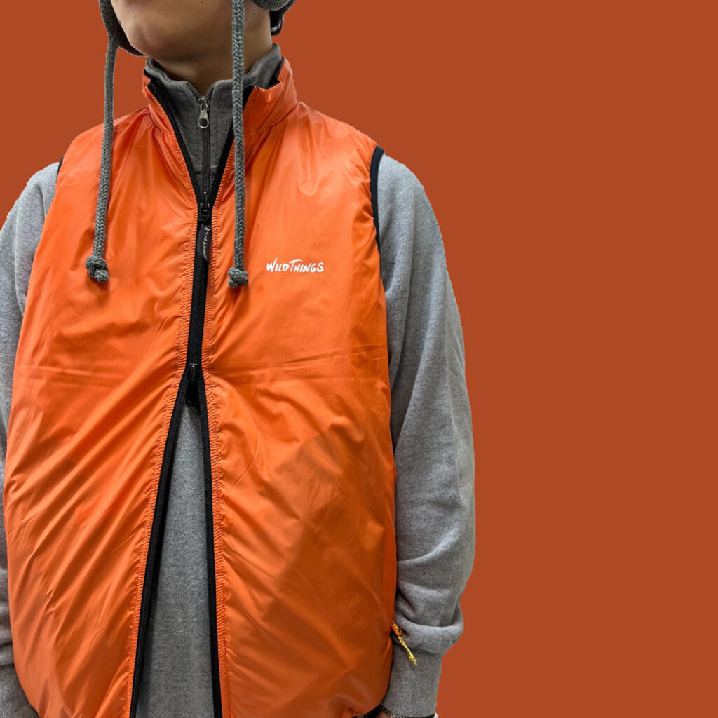 WILD THINGS 別注】 特別なカラーリングでトレンドな着こなし特集  