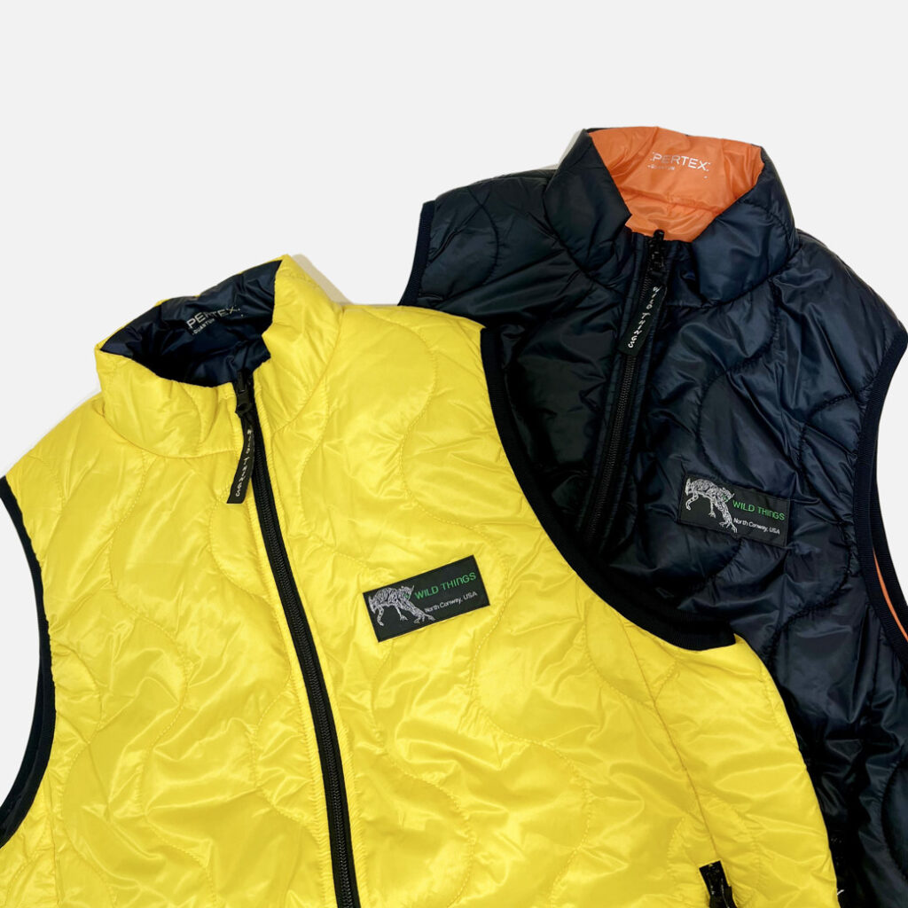 WILD THINGS 別注】 特別なカラーリングでトレンドな着こなし特集  