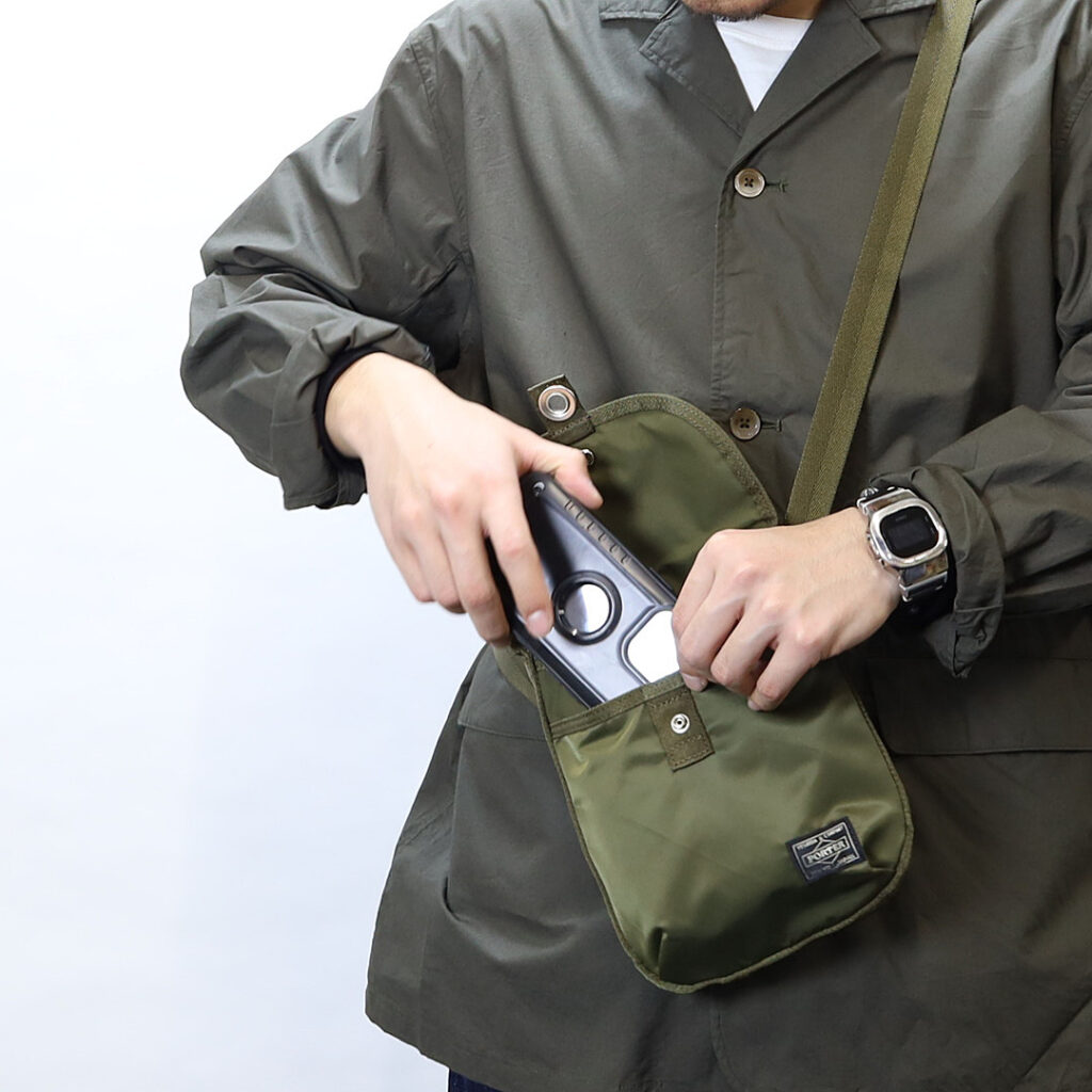 PORTER RECOMMEND BAG 2025 SPRING - BIG AMERICAN SHOP